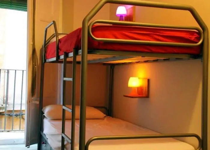 La Nau Rooms Tarragona