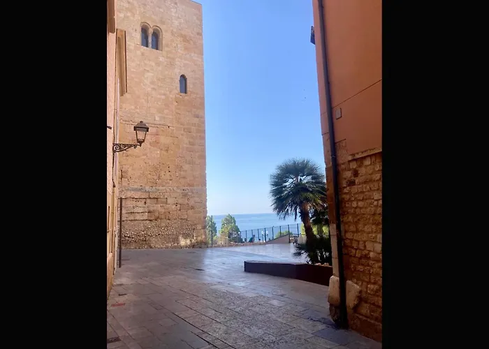 La Nau Rooms Tarragona