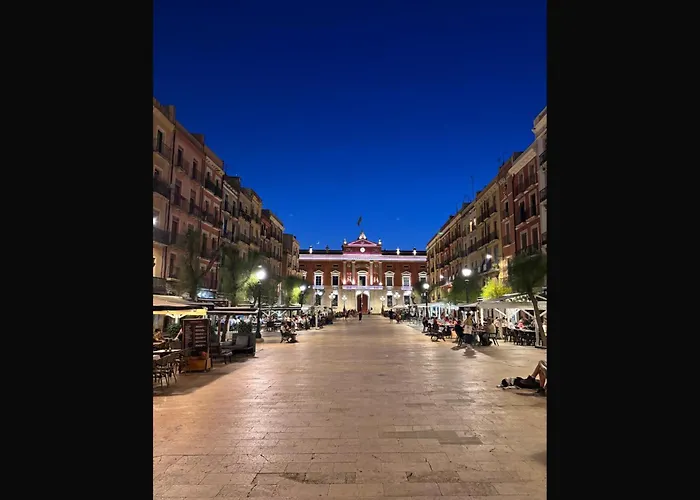 La Nau Rooms Tarragona