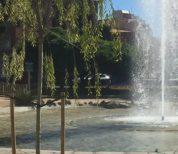 Hostal Alhambra Tarragona